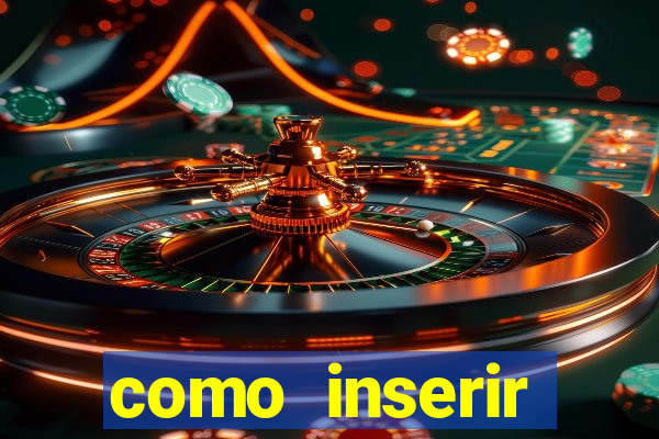 como inserir coordenadas no ide-sisema